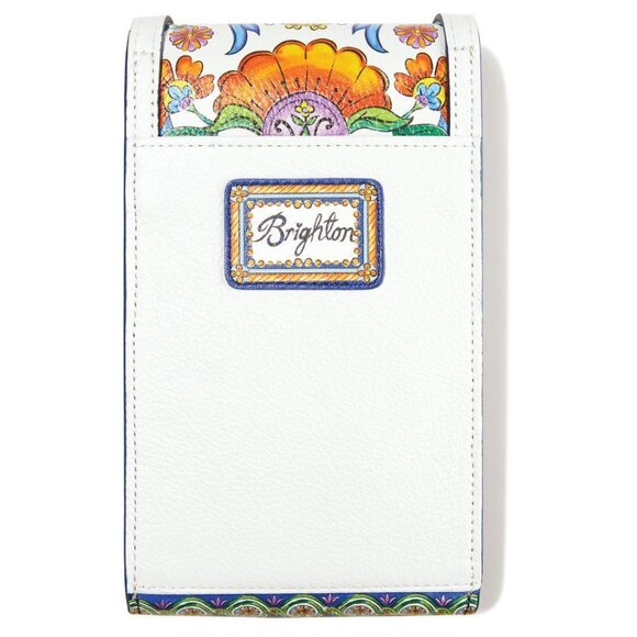 Brighton - March Mailer 2023 Final - La Farfalla Phone  Brighton LA FARFALLA Phone Organizer STYLE: E5484M MSRP $195 NWT
